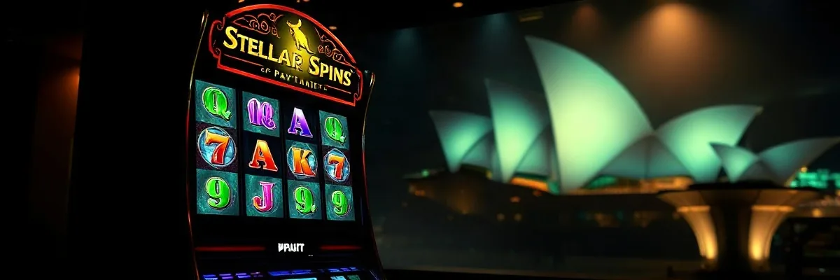 Stellar Spins PayID Pokies and Brand-Specific Mechanics — free credit pokies payid real money in Australia